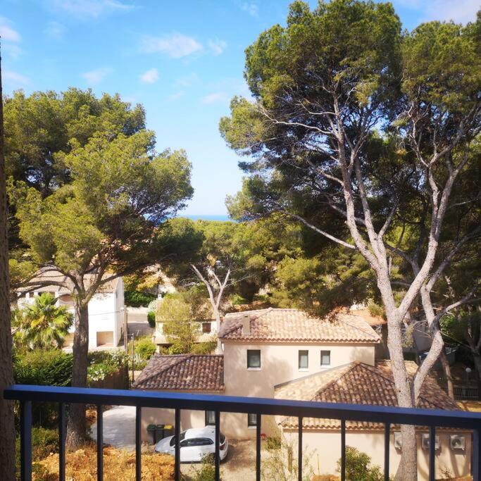 T 2 A 5 Mn A Pied De La Mer Sanary-sur-Mer Exterior photo